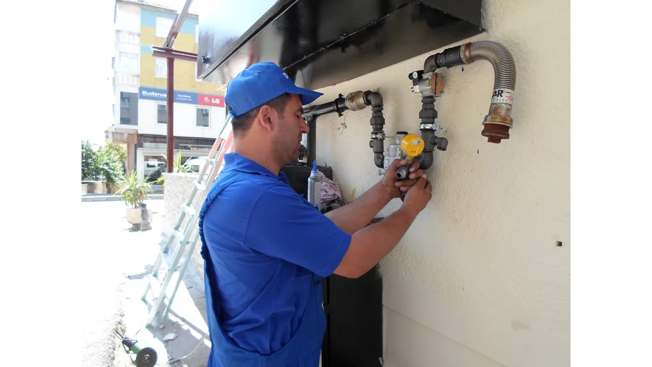 Söğüt Doğalgazcı